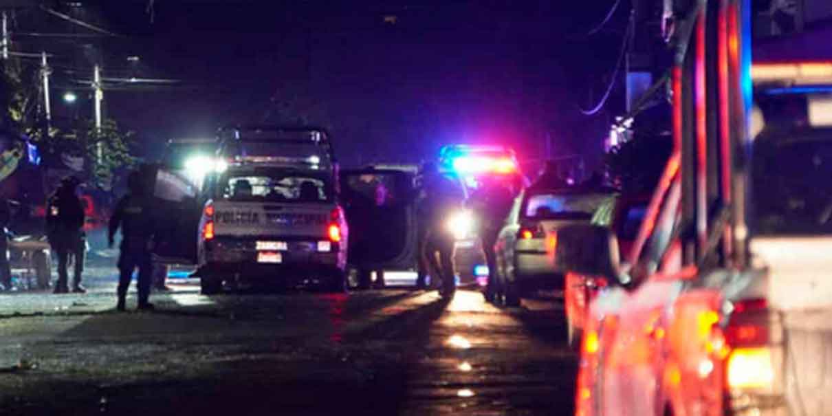 Triple homicidio en Zamora: comando armado ejecuta a subdirector y escoltas