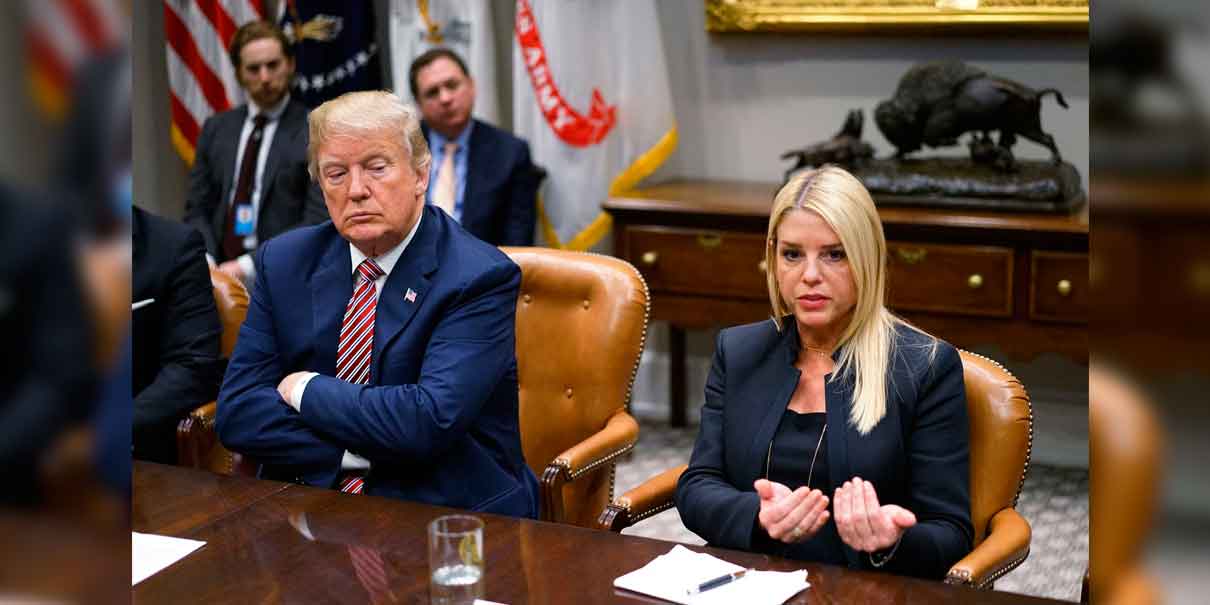 Trump  ordena revelar testimonios contra  Jeffrey Epstein y anuncia demanda contra medios