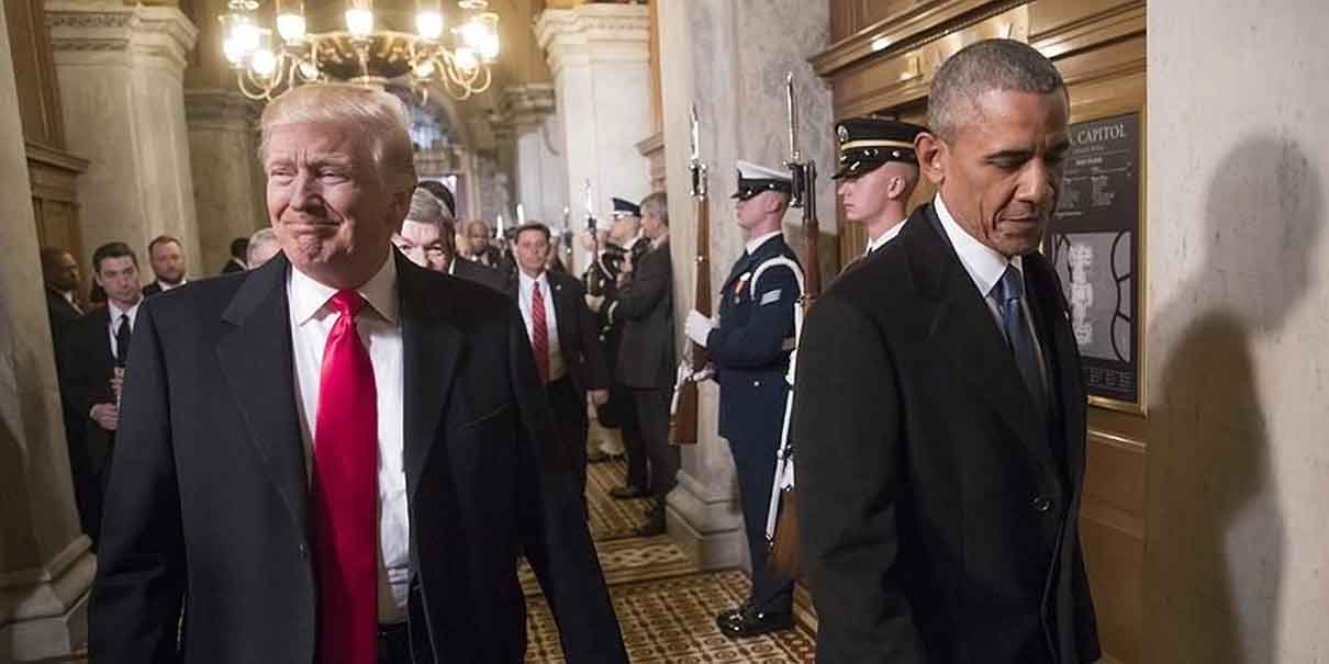 Trump acusa a Obama de traición y exige juicio por supuesta conspiración electoral