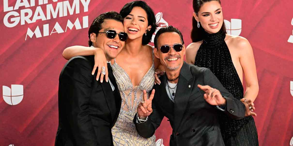 VIDEO. Ángela Aguilar lanza nuevo look, tema con Marc Anthony y gira en EE. UU.: "Libre Corazón 2025"