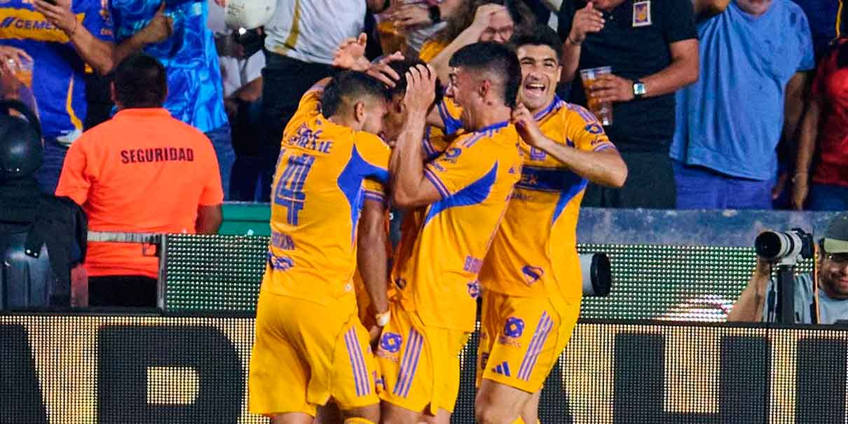 Tigres debuta con triunfo en el Apertura 2025