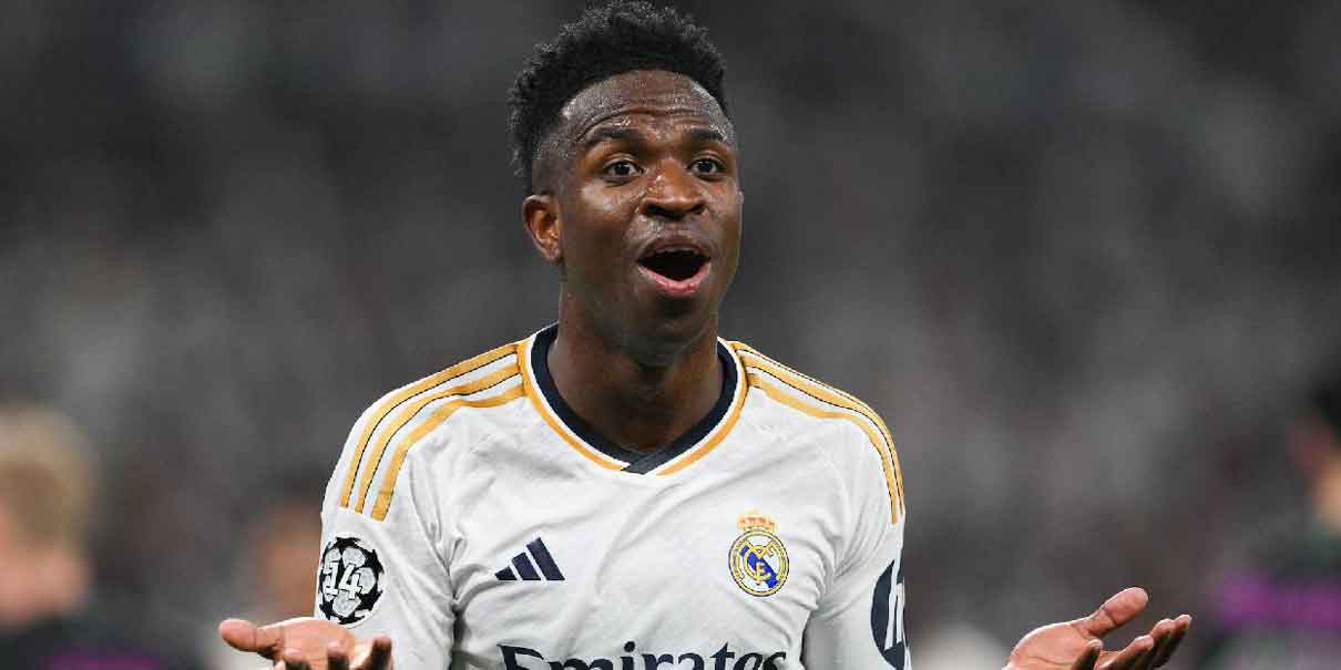 Vinicius Jr., ¿con un pie fuera del Real Madrid? Exige un salario superior al de Mbappé