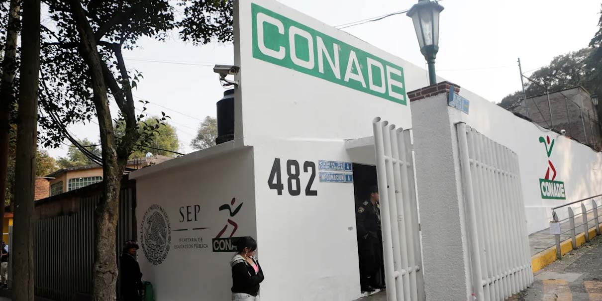 “Llevamos más de dos meses sin cobrar”: trabajadores denuncian que Conade no les paga su sueldo