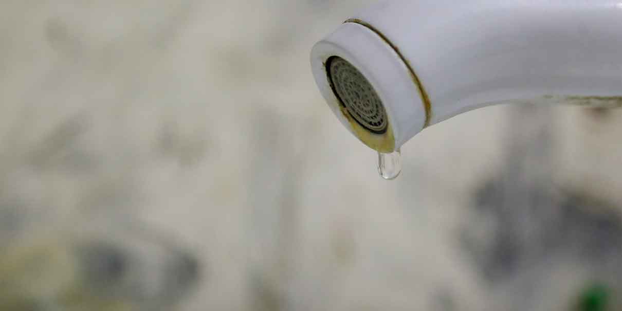 El agua, como arma política