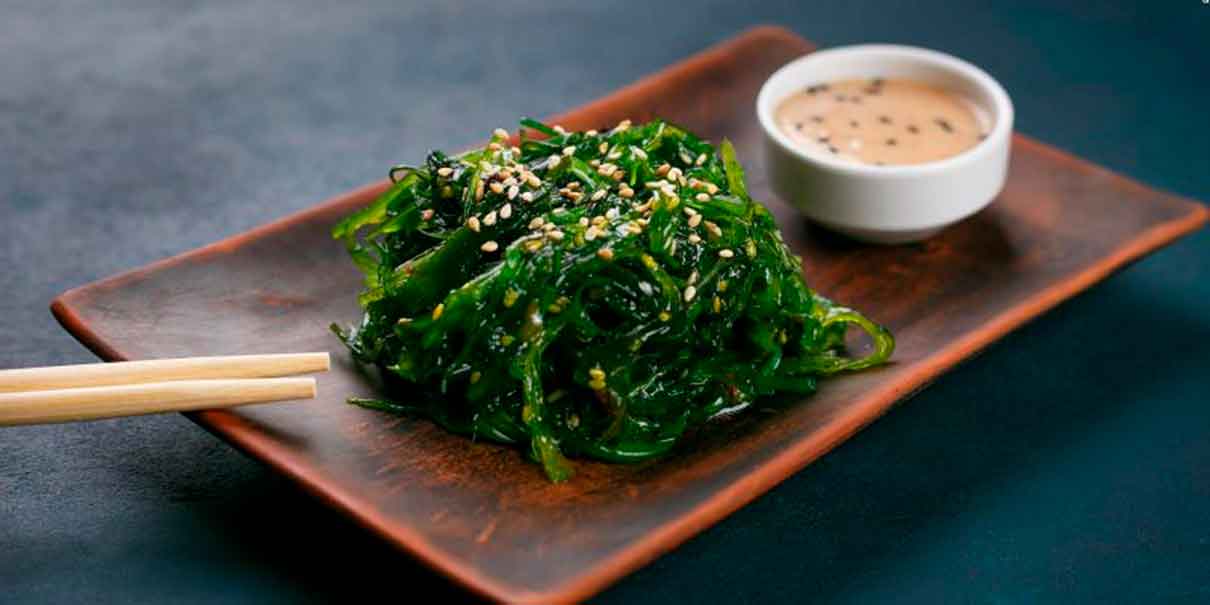 Algas marinas: el superalimento que conquista al mundo por sus beneficios para la salud