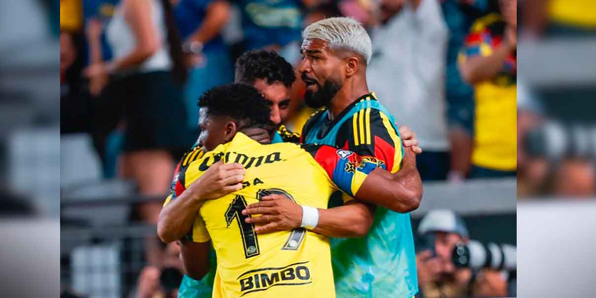 América vence a Minnesota en penales tras vibrante 3-3 y recupera terreno en la Leagues Cup