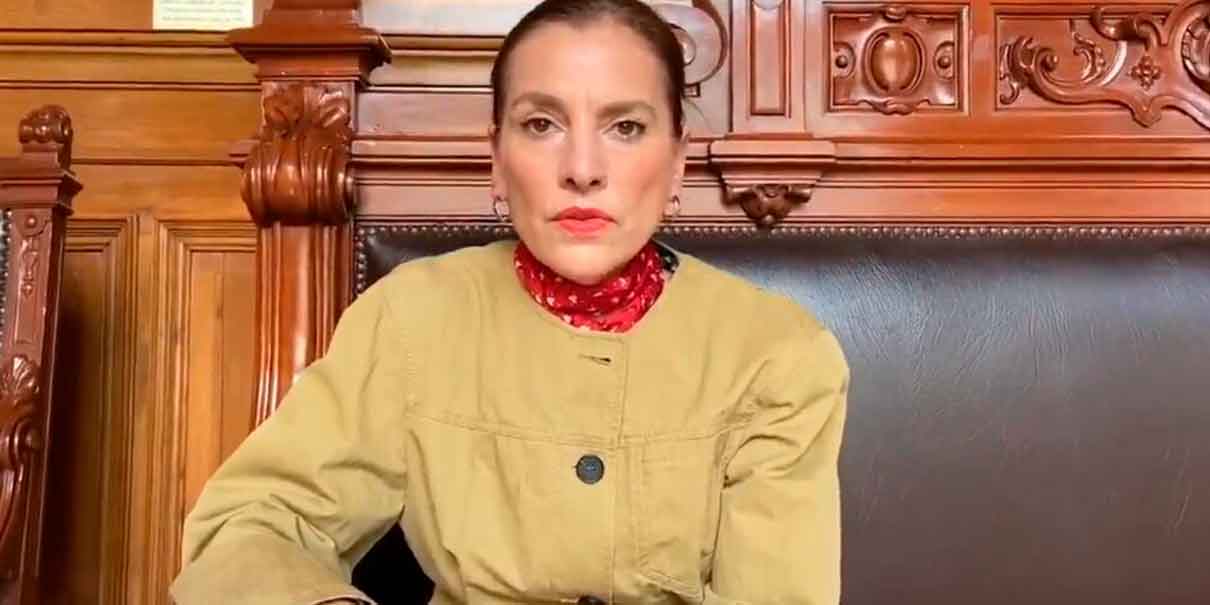 Beatriz Gutiérrez Müller responde a ataques mediáticos y defiende a su familia