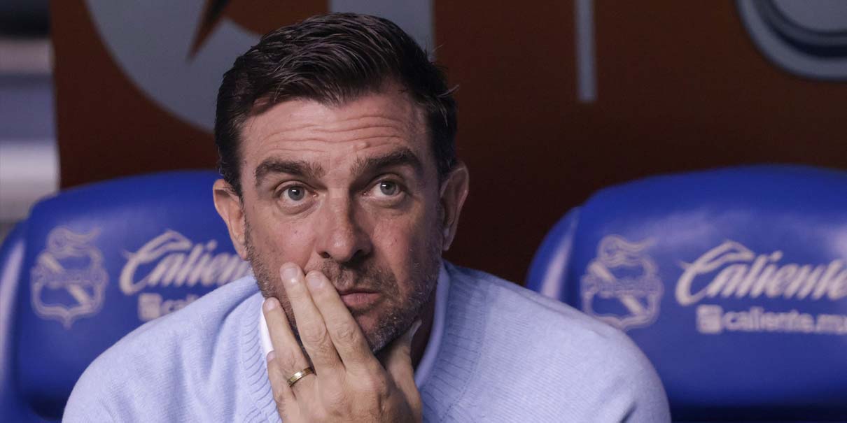 Cambio de timón en La Franja: Guede se va y Bravo toma las riendas del Puebla