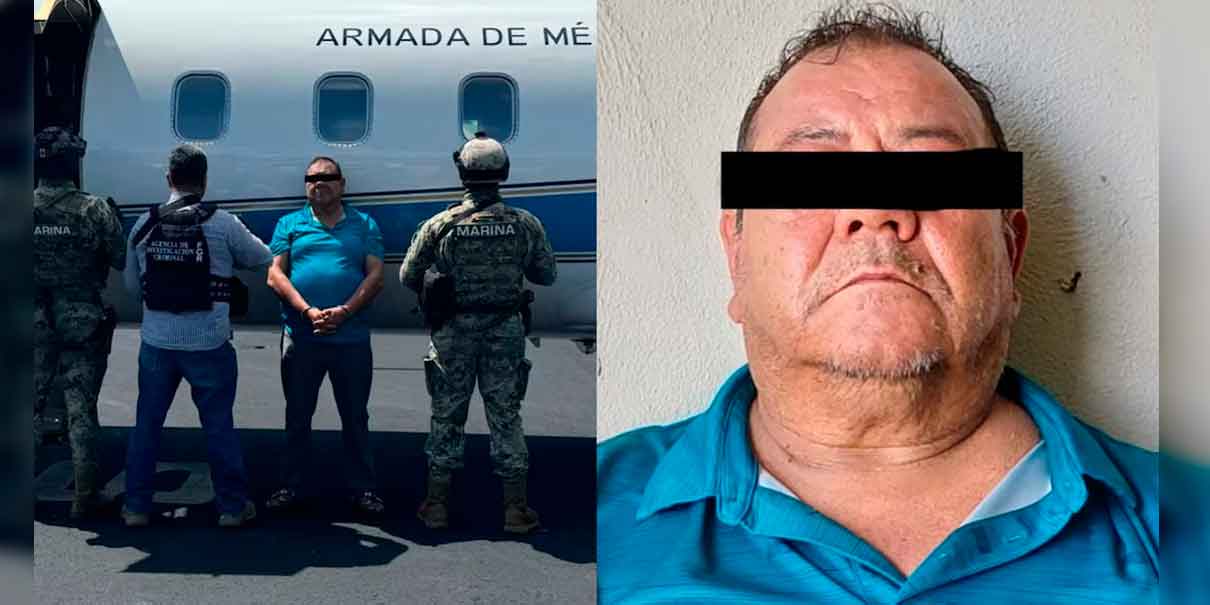 Capturan el  ‘Chalamán’, familiar de 'El Mencho' e integrante del CJNG 