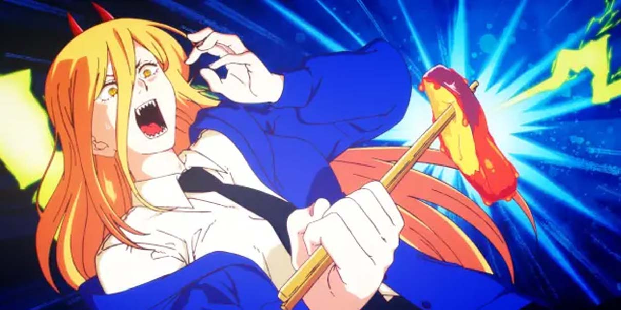 Chainsaw Man – The Compilation llegará en exclusiva a la plataforma Crunchyroll