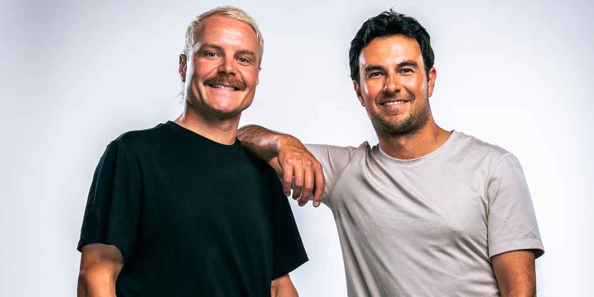 Checo Pérez y Bottas fichan por Cadillac: la dupla que debutará en la Fórmula 1 en 2026