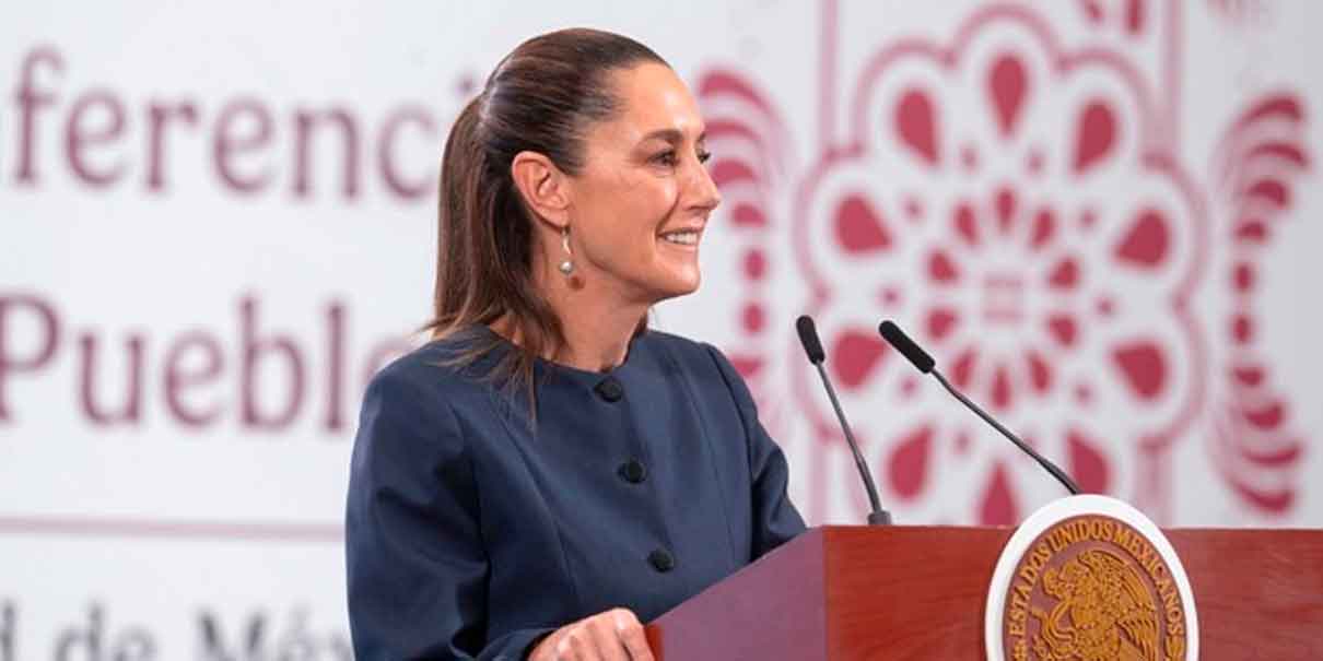 Claudia Sheinbaum lanza plan para que Pemex sea autosuficiente en 2027 sin apoyo del erario