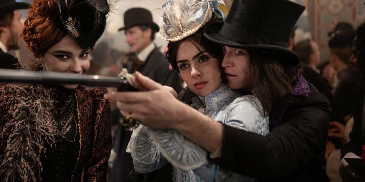 Del director visionario Luc Besson llega la nueva versión de “Drácula”