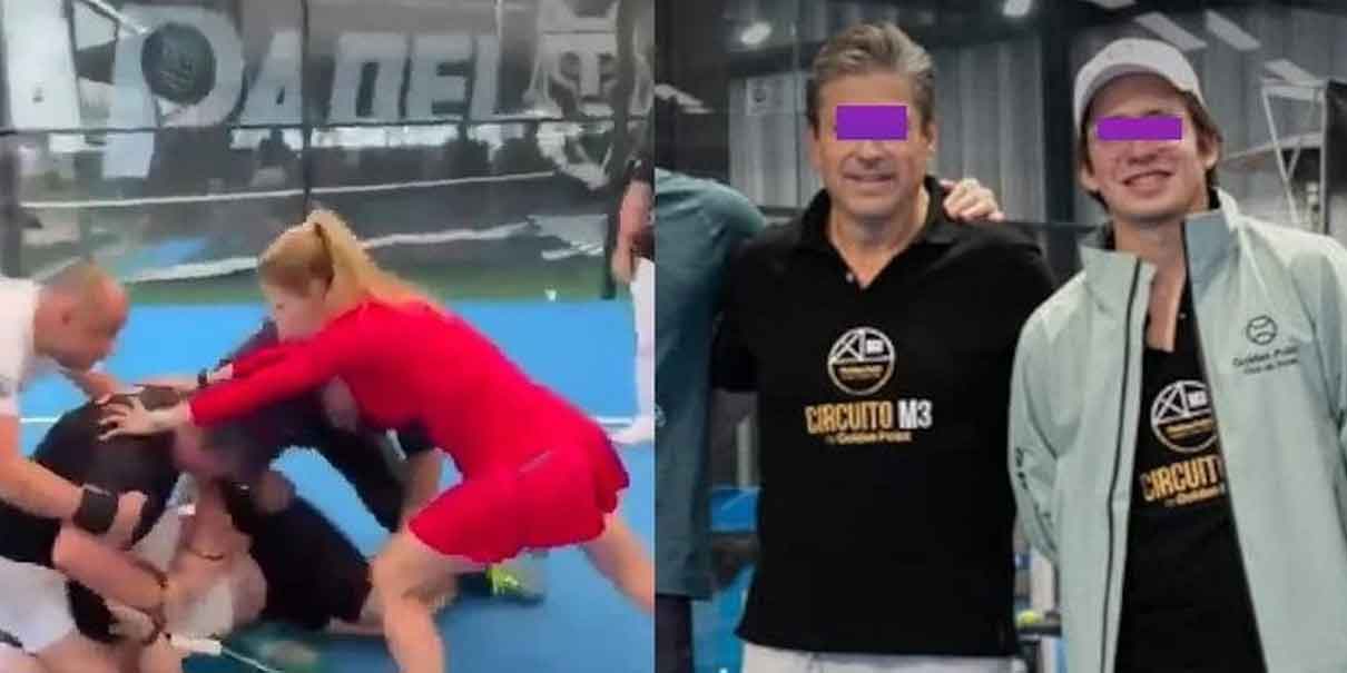 Detienen a ‘Lord Pádel’ en Cancún: así cayó el empresario acusado de brutal golpiza en torneo de Atizapán