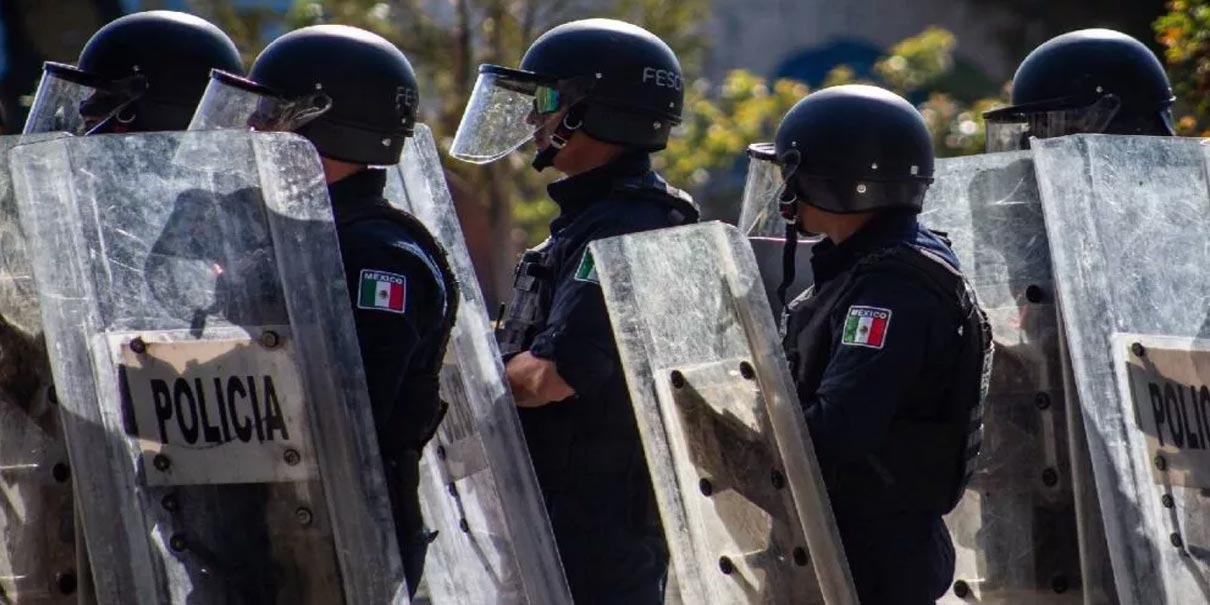 Dos cárteles de cuello blanco