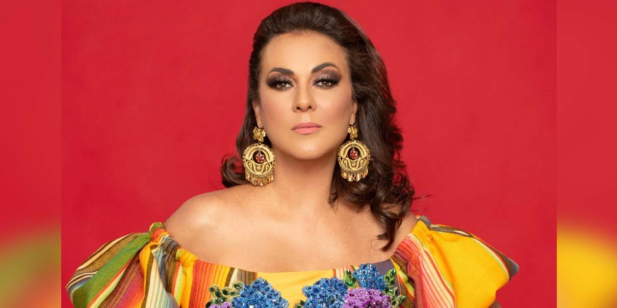 Edith Márquez rinde tributo a Rocío Dúrcal con “Eterna e Inolvidable”