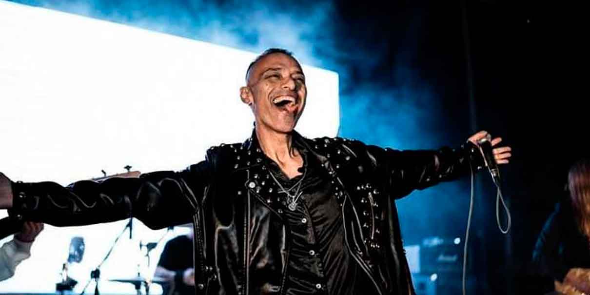 El cáncer vence a Xava Drago, vocalista de Coda: "Mis doctores ya no pueden hacer nada por mi"