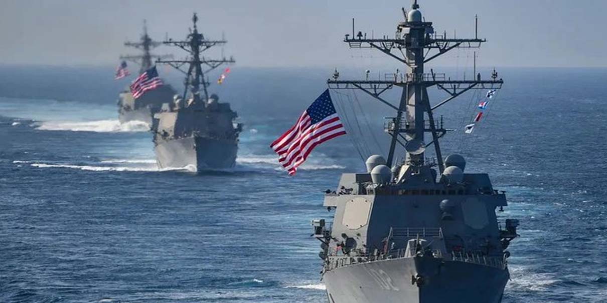 Escalada en el Caribe: Trump envía tropas y Maduro responde con 4,5 millones de milicianos