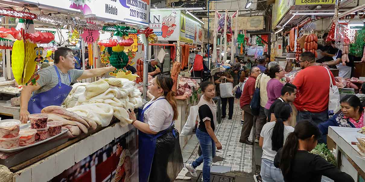 Criminales en los mercados