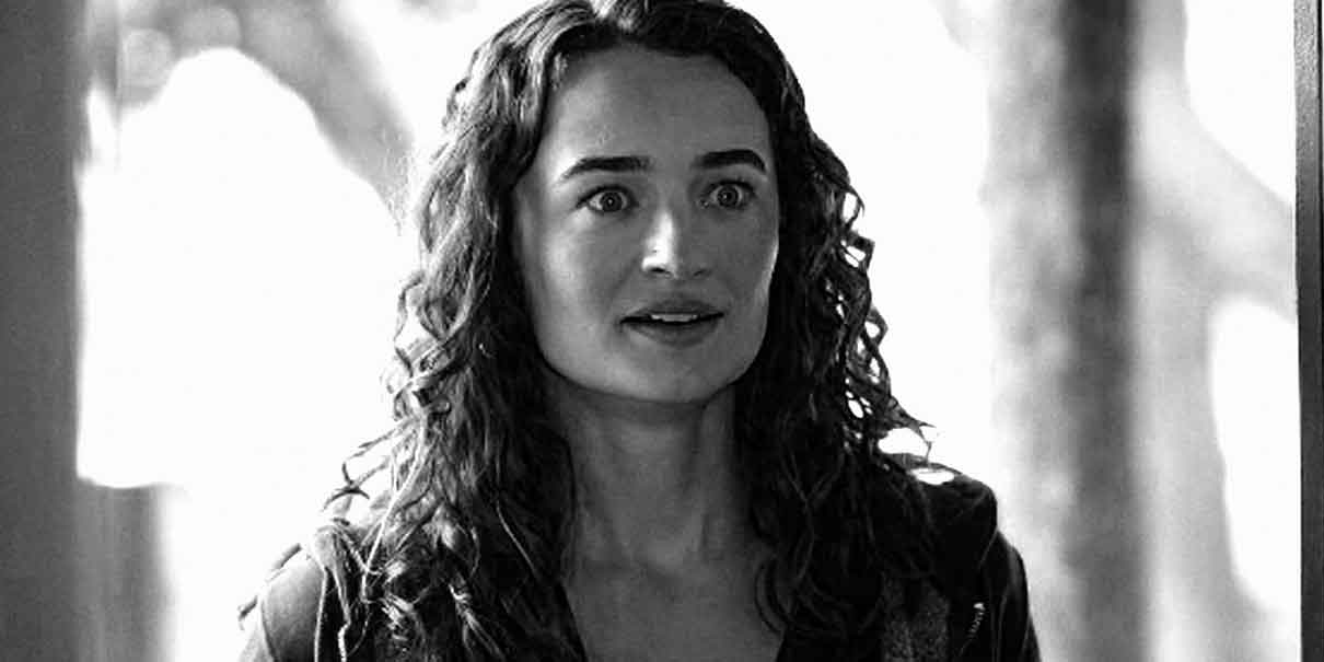 Fallece Kelley Mack, actriz de The Walking Dead, a los 33 años por un raro cáncer