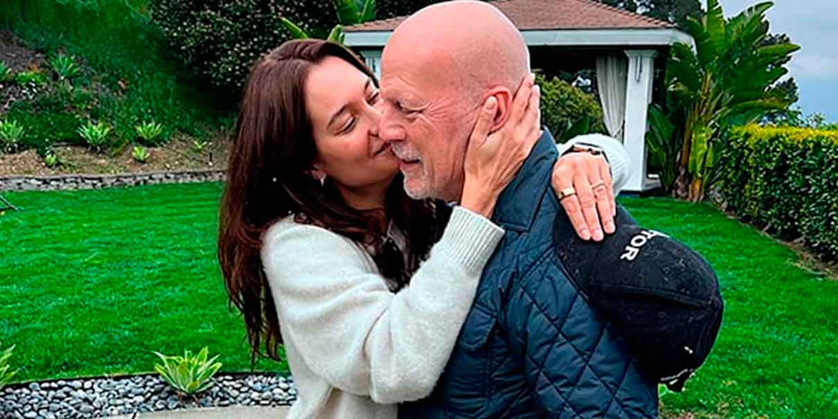 Familia de Bruce Willis  toma la decisión más difícil sobre su enfermedad  ¿Cuál fue?