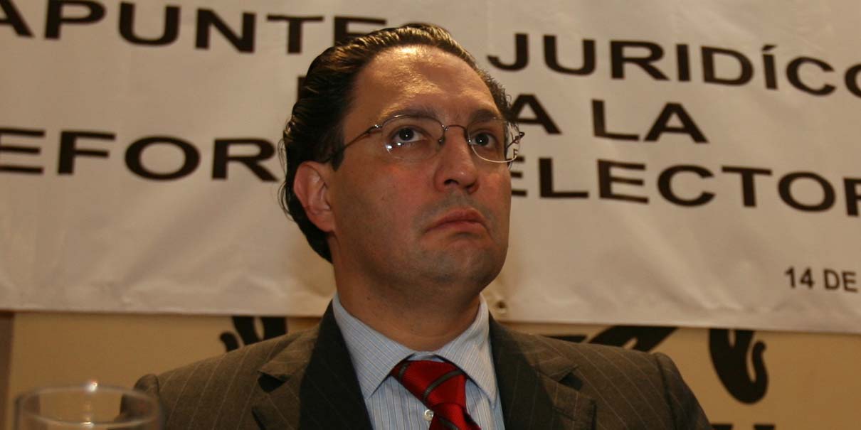 FGR imputa a Emilio Zebadúa, presunto cerebro de la “Estafa Maestra”