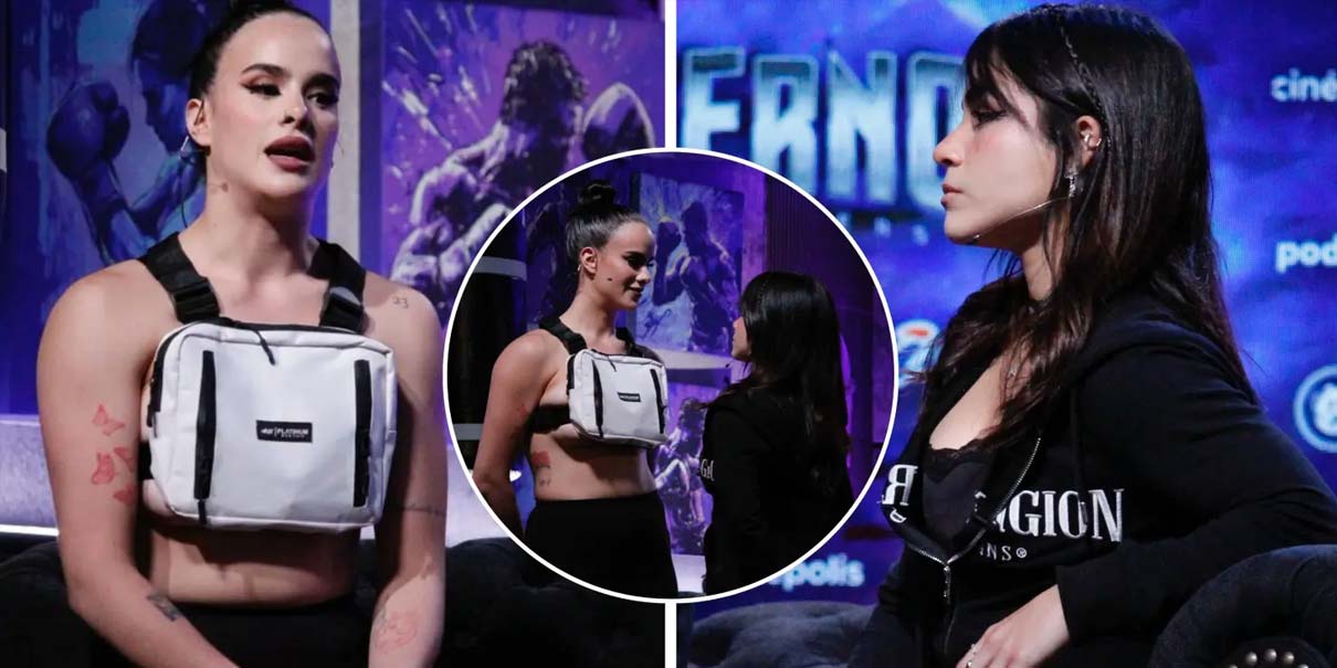 Gala Montes y Alana Flores: las declaraciones que encendieron la pelea