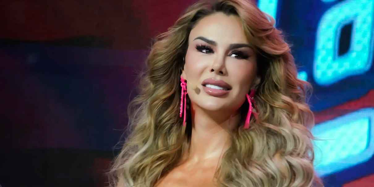 VIDEOS. La salida anticipada de Ninel Conde genera sospechas.  ¿Estrategia de protección de imagen?