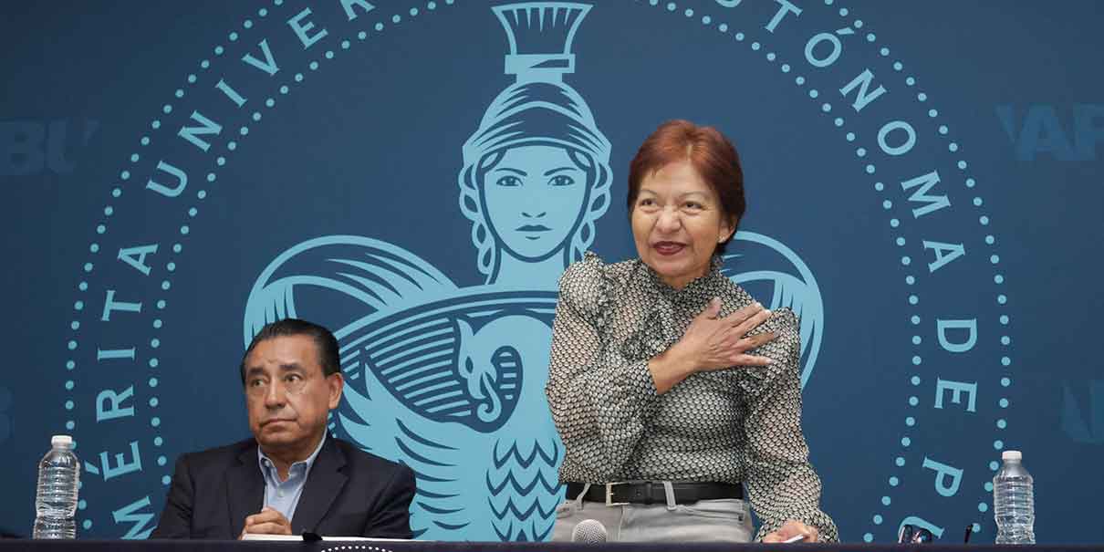 Buap, elección rectoral 2025