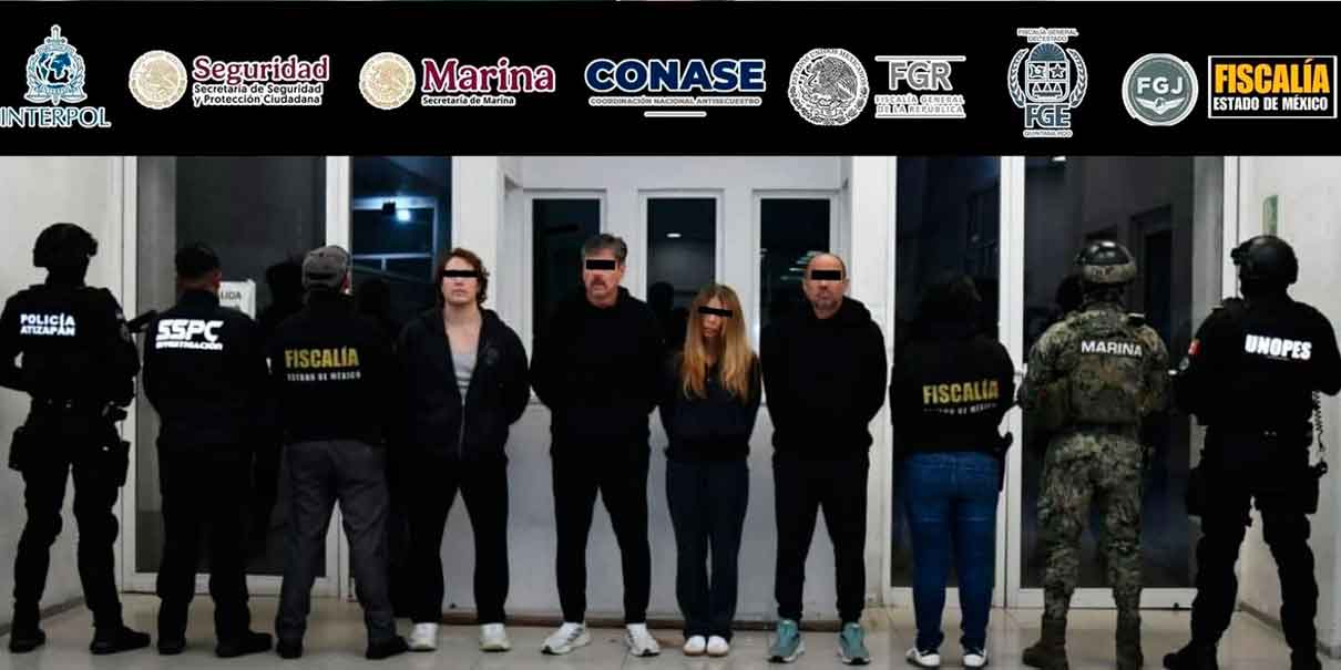 Lord Pádel y Othón “N” quedan libres tras amparo; luego de golpear salvajemente a civil