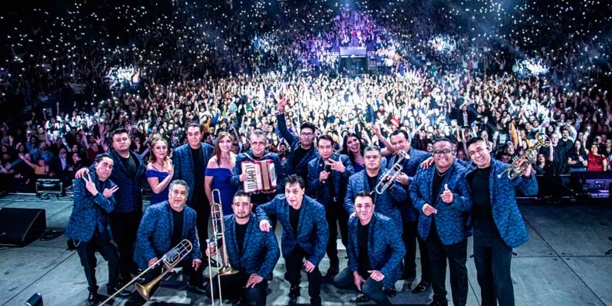 Los Ángeles Azules enfrentan demanda por presunto plagio de arreglos orquestales