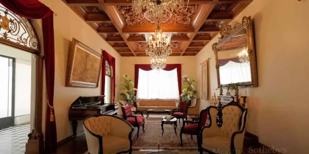 Mansión de Irma Serrano “La Tigresa” es puesta a la venta por más de 200 mdp