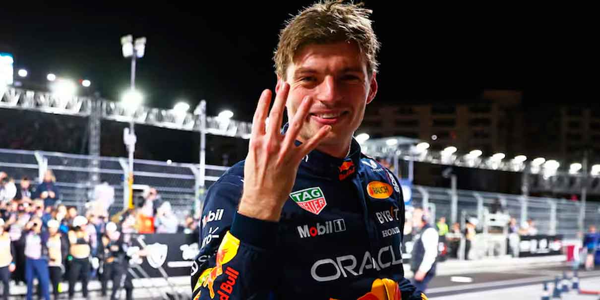 Max Verstappen confirma su permanencia en Red Bull para 2026 y pone fin a rumores de salida