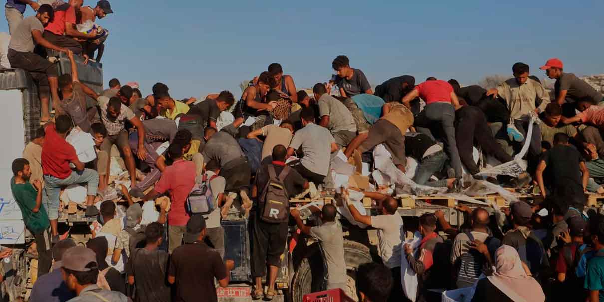 Netanyahu plantea ocupación total de Gaza; de aprobarse militares prevén la muerte masiva de rehenes 