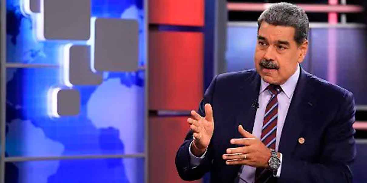 Confiscan más de 700 mdd en bienes a Nicolás Maduro; EU lo acusa de narcotráfico y terrorismo