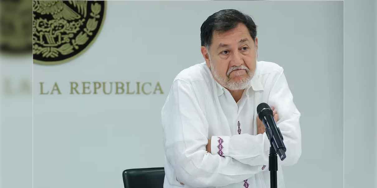 Noroña justifica compra de casa de 12 mdp con sus ingresos de Youtube 