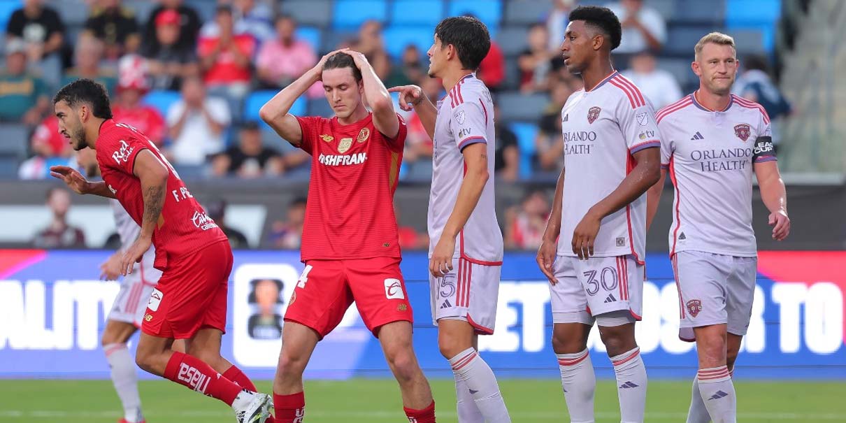 Orlando City manda al infierno al Toluca y lo elimina de la Leagues Cup 2025