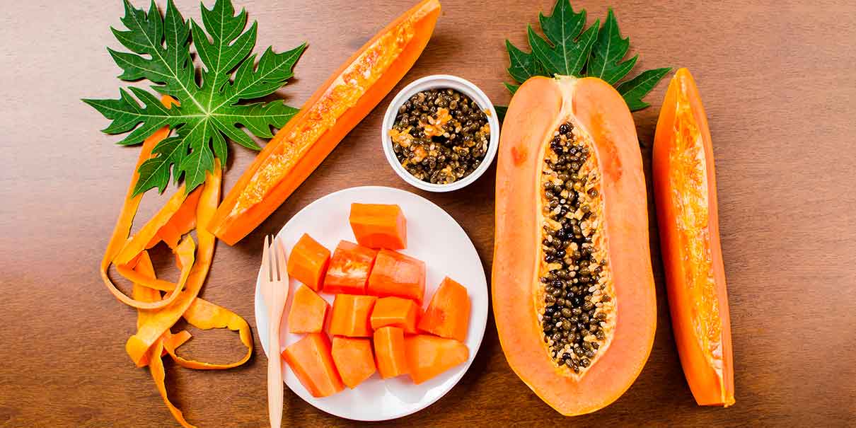 ¿Es bueno comer papaya en la noche? Beneficios y recomendaciones para incluirla en la cena