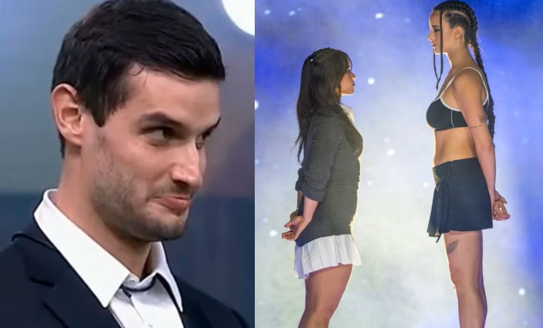 Adrián Marcelo calienta la pelea de Alana Flores vs. Gala Montes en Supernova Strikers