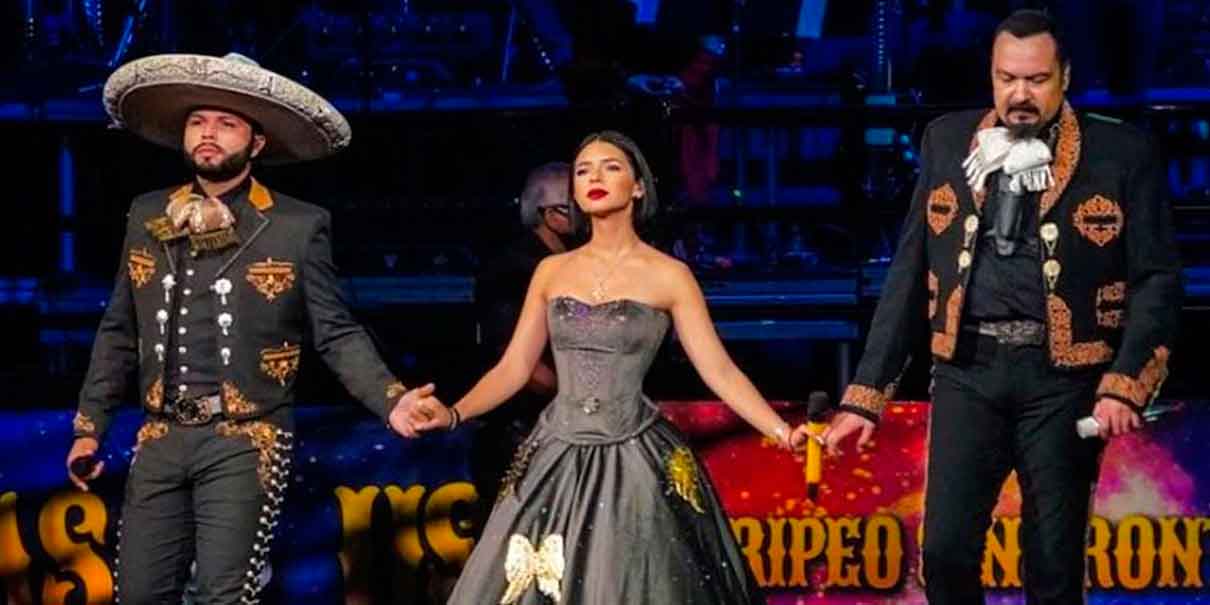 Pepe, Ángela y Leonardo Aguilar desatan polémica por sus mensajes de "apoyo" a migrantes