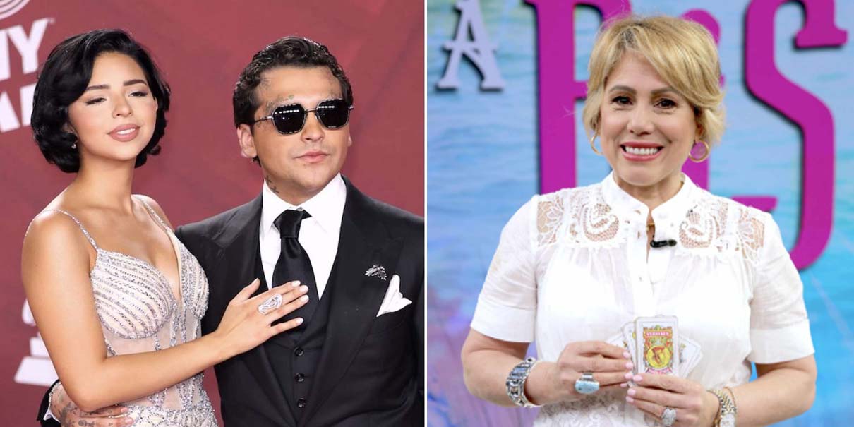 “Se tienen que cuidar mucho”: el mensaje que predice problemas para Christian Nodal