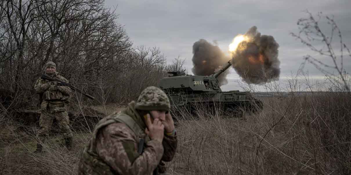 Trump advierte a Putin con “graves consecuencias” si frena la paz en Ucrania