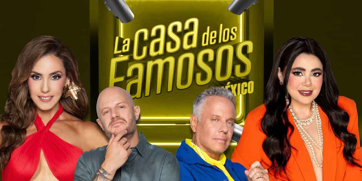 ¿Quién saldrá de La Casa de los Famosos México? Lista de nominados y votación