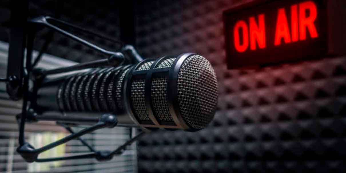 Se apagan los radios