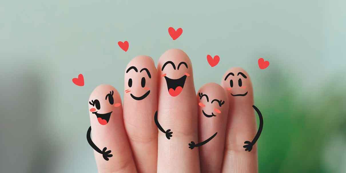 Sonríe y tu cerebro obedecerá