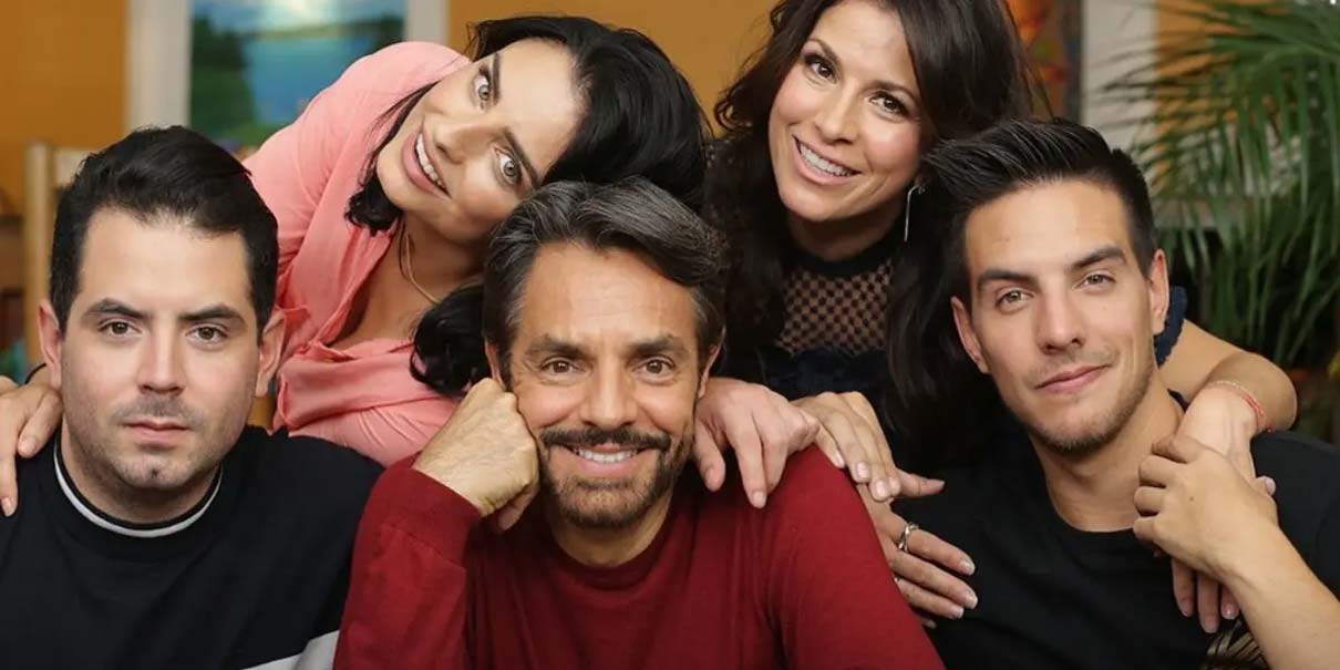 Se alista el estreno de la nueva temporada De Viaje con los Derbez