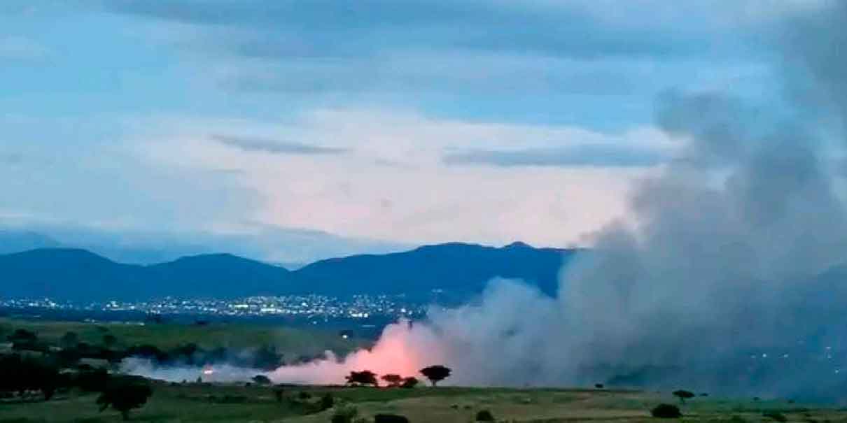 ¿Se estrelló un meteorito en Oaxaca? Esto es lo que se sabe
