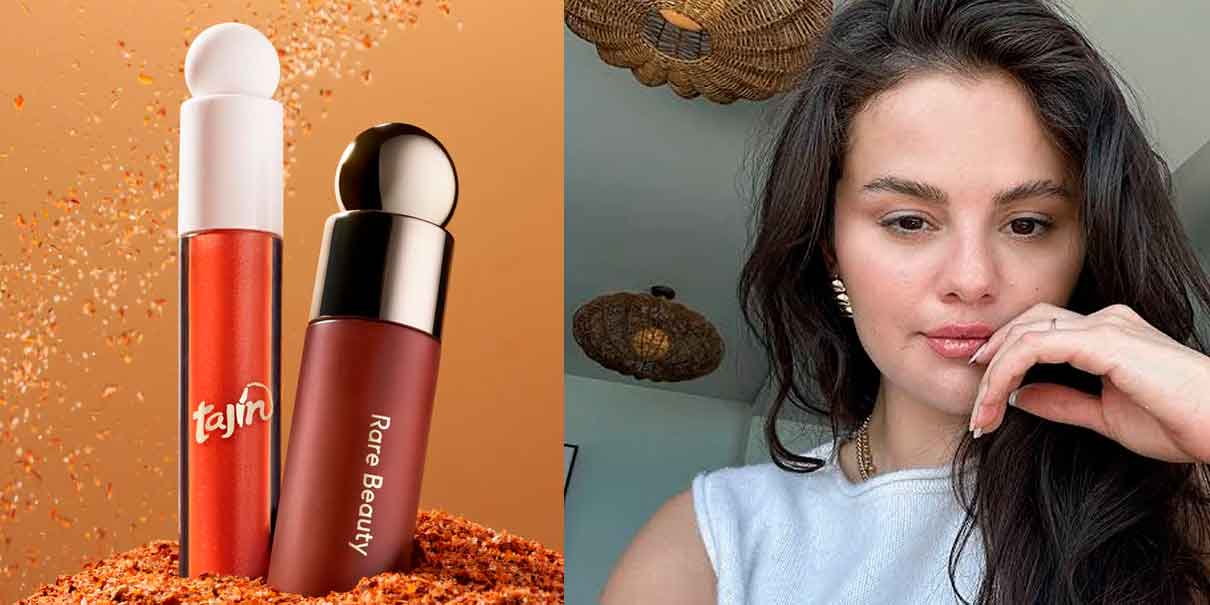 Selena Gómez sorprende con maquillaje inspirado en Tajín: edición limitada ya disponible en México
