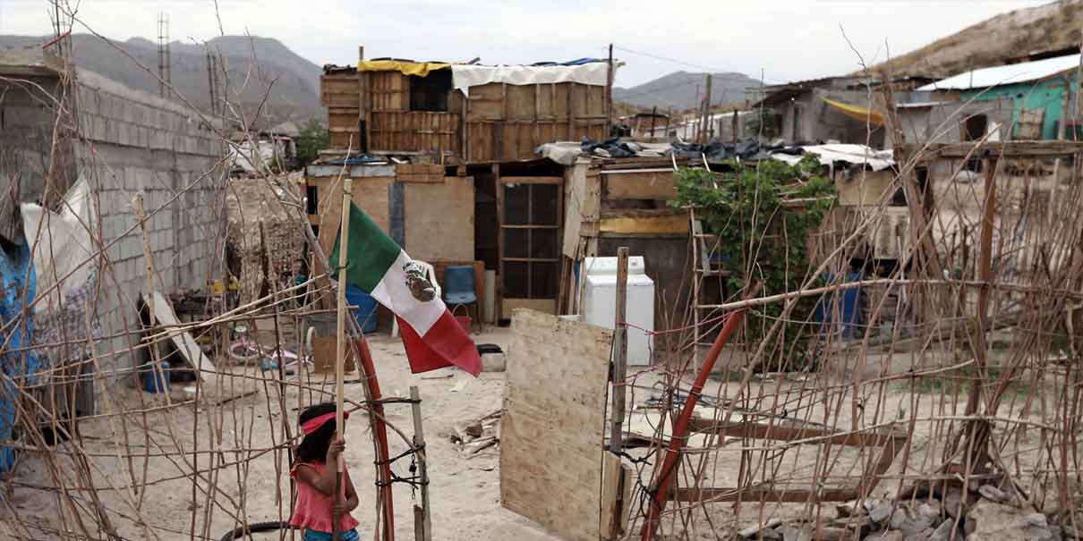 Sheinbaum asegura que la reducción de pobreza demuestra que la 4T funciona