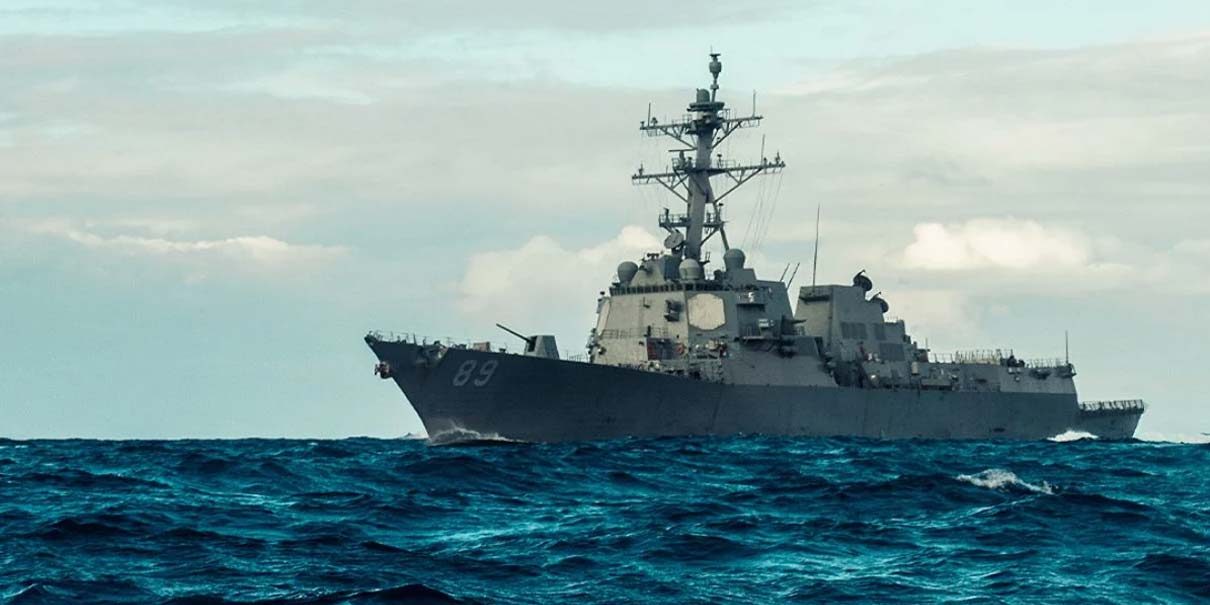 Sheinbaum confirma operación naval de EU en Caribe y Sudamérica